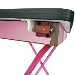 میز تحریر تاشو دختر کفش دوزکی صندوقدار