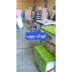 میز تحریر کودک فضا نورد طوسی