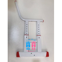 میز تحریر پرنسس،7 سایز ارتفاع، کیدکوا