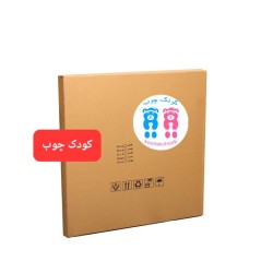 میز تحریر پونی، با 7 سایز ارتفاع، کیدکوا
