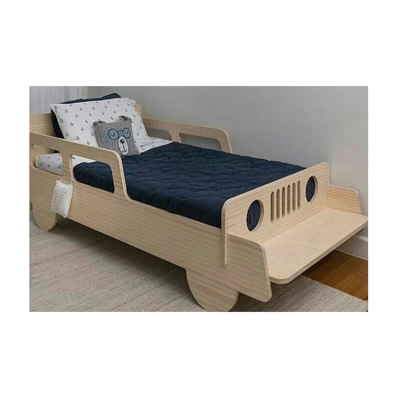 تخت ماشینی مدل جیپ 2020