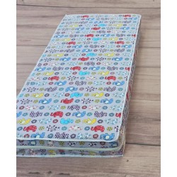 تشک کودک/70*130/ فوم اسفنج