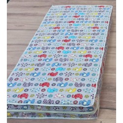 تشک کودک/70*130/ فوم اسفنج